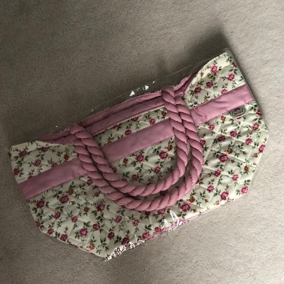 Brand New NaRaYa Tote Handbag - Picture 2 of 3